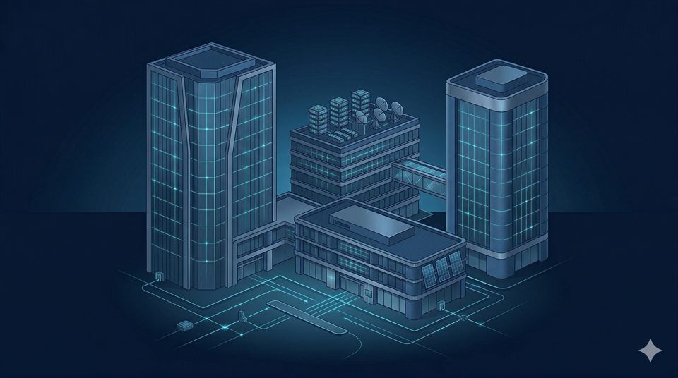 Commercial sector image