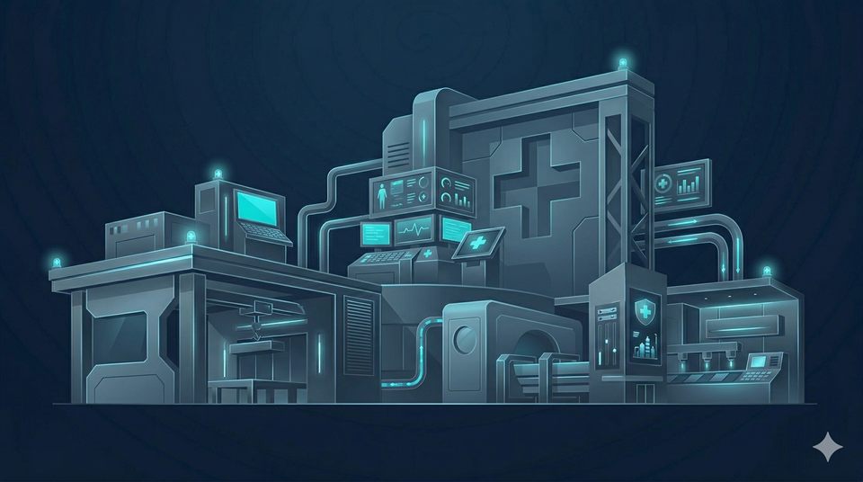 Healthcare sector image