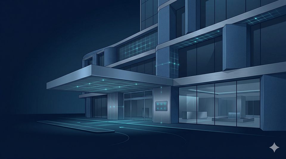 Hospitality sector image