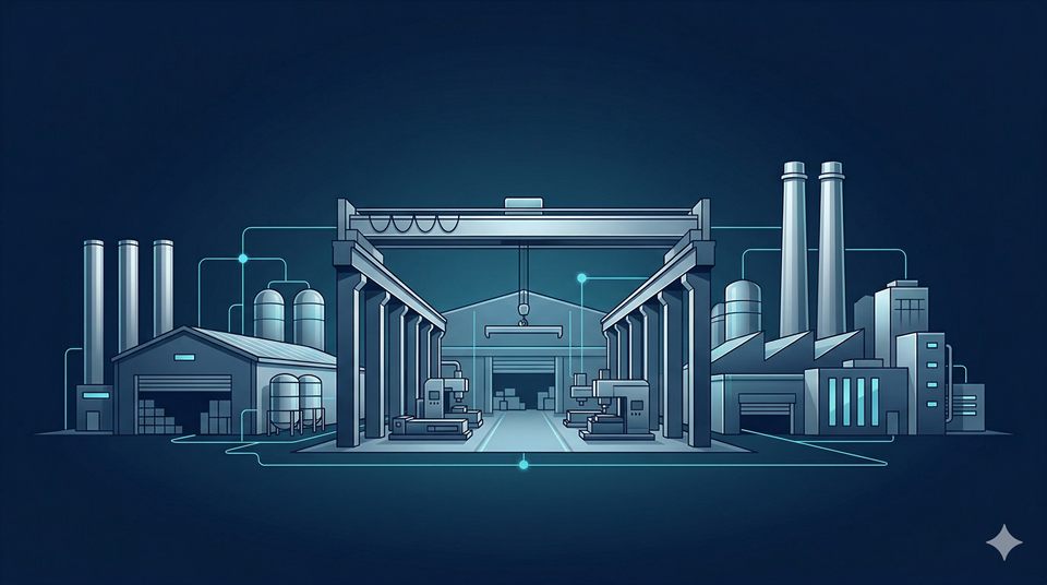 Industrial sector image