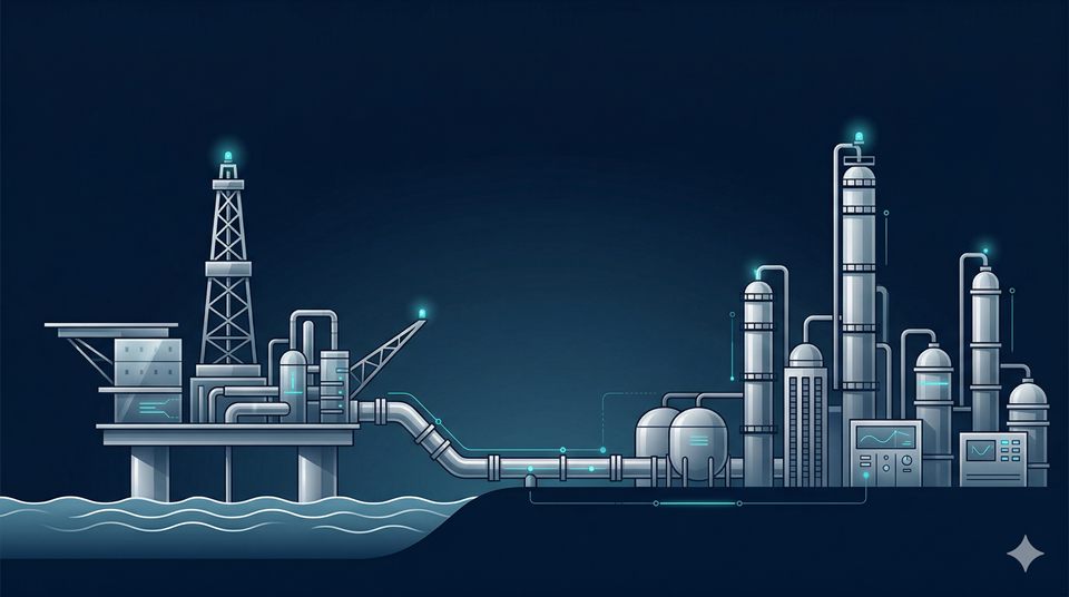 Oil & Gas sector image